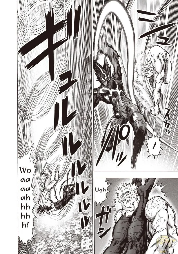 one punch man ch148 page12